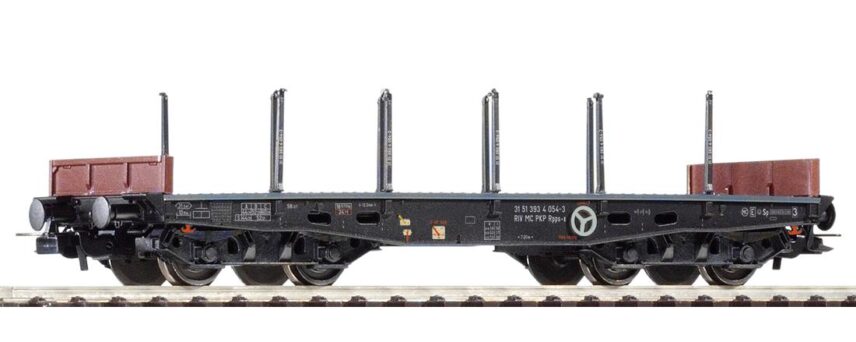 Piko 58414   Stake wagon, PKP