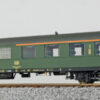 ESU 36159   1st class / luggage passenger coach, DB