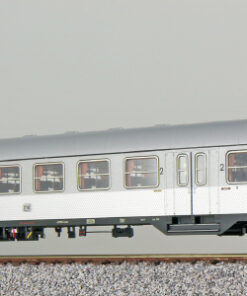 ESU 36462   2nd class passenger coach, DB