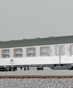 ESU 36465   2nd class passenger coach, DB
