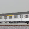 ESU 36468   1st/2nd class passenger coach, DB