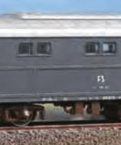 ACME 40305  Steam generator car, FS