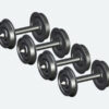 ESU 41201  AC wheelset, dia. 10.8mm, freight car, axle length=22mm. Set of 4 pieces