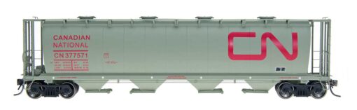 InterMountain Railway 45205-66  CN-Wet Noodle Cylindrical Covered Hopper