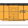 InterMountain Railway 45789-03   40' Boxcar 1937 AAR Chicago & Eastern Illinois