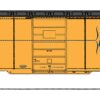 InterMountain Railway 45789-05   40' Boxcar 1937 AAR Chicago & Eastern Illinois