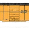 InterMountain Railway 45789-01   40' Boxcar 1937 AAR Chicago & Eastern Illinois