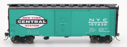 InterMountain Railway 45791-01   40' Boxcar 1937 AAR New York Central