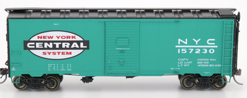 InterMountain Railway 45791-01   40' Boxcar 1937 AAR New York Central