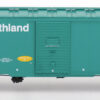 InterMountain Railway 45799-02   40' Boxcar 1937 AAR, Ontario Northland #90612
