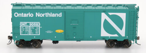 InterMountain Railway 45799-01   40' Boxcar 1937 AAR Ontario Northland