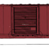 InterMountain Railway 46904-06  60' PS-1 Boxcar Grand Trunk Western