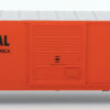 InterMountain Railway 46925-01  HO 60' PS-1 Boxcar, Illinois Central #44295