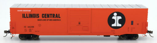 InterMountain Railway 46925-01  HO 60' PS-1 Boxcar, Illinois Central #44295