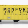 InterMountain Railway 472212-01 4785 PS2-CD Covered Hopper, Monfort