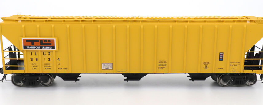InterMountain Railway 472218-01   4785 PS2-CD Covered Hopper, TLCX