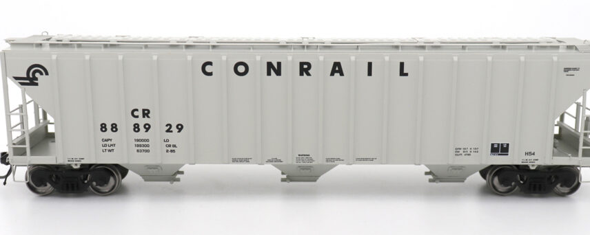 InterMountain Railway 472245-06   4785 PS2-CD Covered Hopper, Conrail