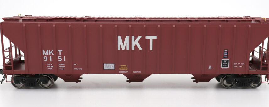 InterMountain Railway 472253-01   4785 PS2-CD Covered Hopper, MKT