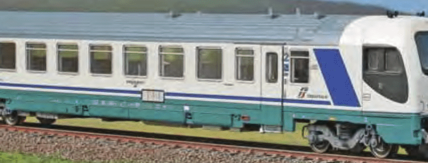 ACME 50891  Control Car Trenitalia