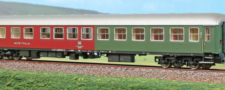 ACME 52252  Buffet coach, DB