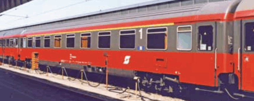 ACME 52581  1st Class passenger coach, ÖBB