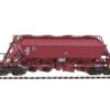 Piko 54310  Covered Hopper, DR