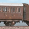 ACME 55256  2 piece passenger car set Type 1931R, FS