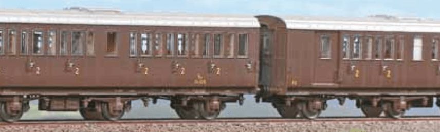 ACME 55256  2 piece passenger car set Type 1931R, FS