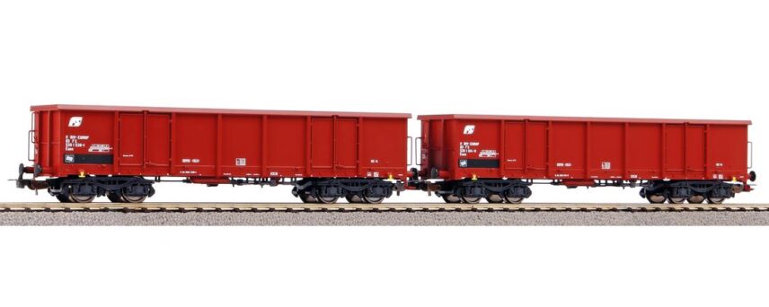 Piko 58382   2 pcs Eaos Gondola set, FS