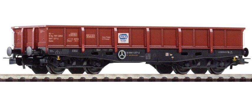 Piko 58412   Low-side gondola, PKP