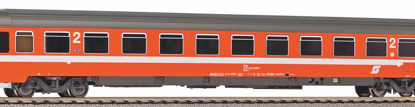 Piko 58532  2nd class Eurofima passenger coach, ÖBB