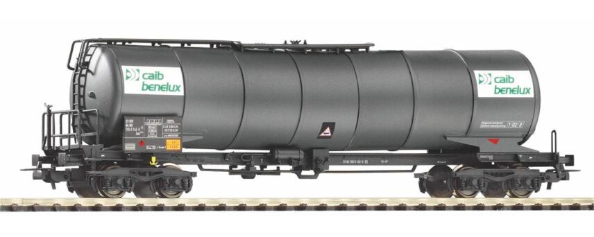 Piko 58968  Funnel-flow tank car, "CAIB BENELUX", NS