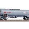 Piko 58970  Funnel-flow tank car "CHEMOIL", ERMEWA