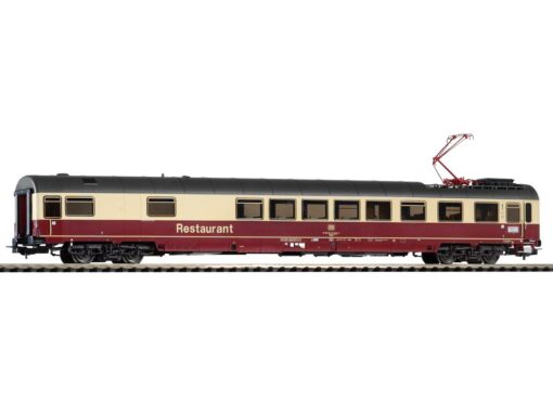 Piko 59662  IC Restaurant coach, DB