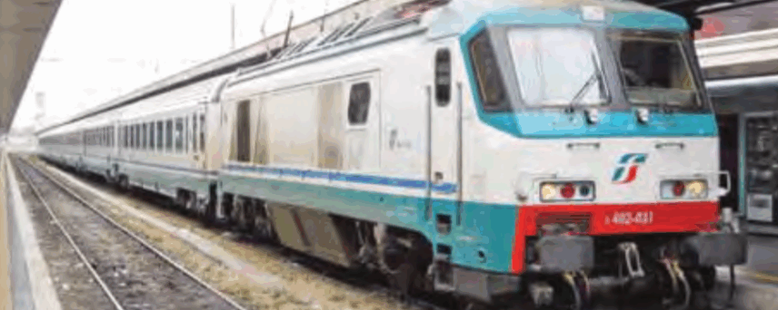 ACME 60023 Electric Locomotive E.402A, FS - The Scuderia 46