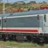 ACME 60049  2 Piece Electric locomotive E.464, FS