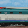 ACME 69193  Electric locomotive E.444R, FS (DCC w/Sound)