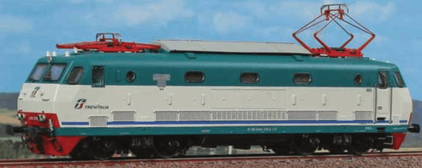 ACME 69193  Electric locomotive E.444R, FS (DCC w/Sound)