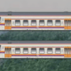 ACME 70088  2 piece set 2nd class passenger coaches, FS