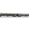Piko 96790  Set of 2nd Class passenger cars EW I, SBB