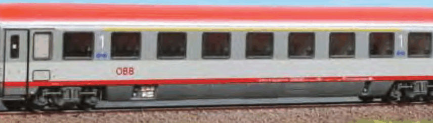 ACME 52514  1st Class passenger coach, ÖBB