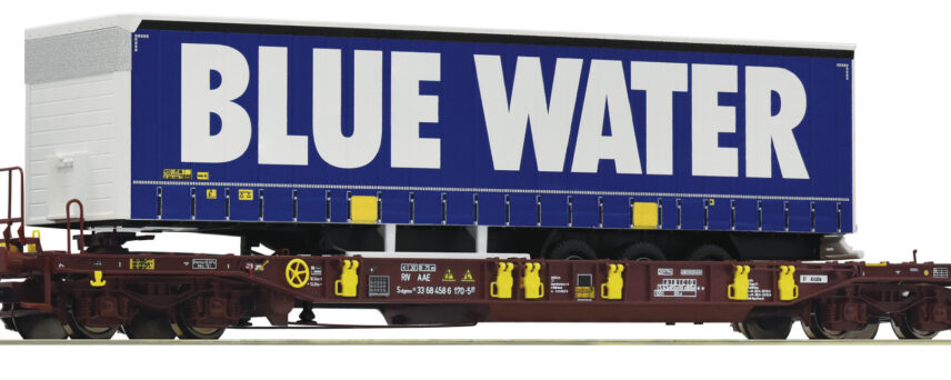Roco 76229   Pocket wagon T3, AAE