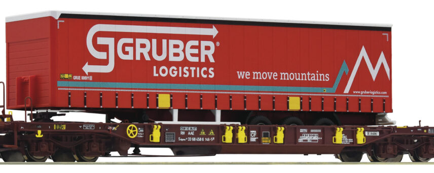 Roco 76231   Pocket wagon T3, AAE