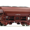 Roco 76576  Self unloading hopper wagon, DR