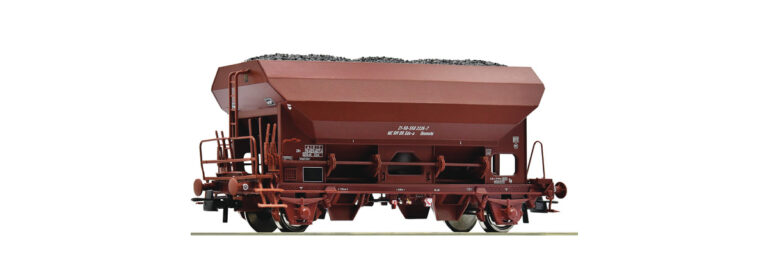 Roco 76576  Self unloading hopper wagon, DR