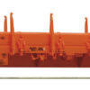 Roco 76984  Stake wagon, Wascosa