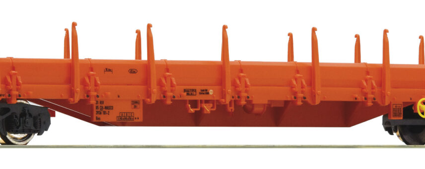 Roco 76984  Stake wagon, Wascosa