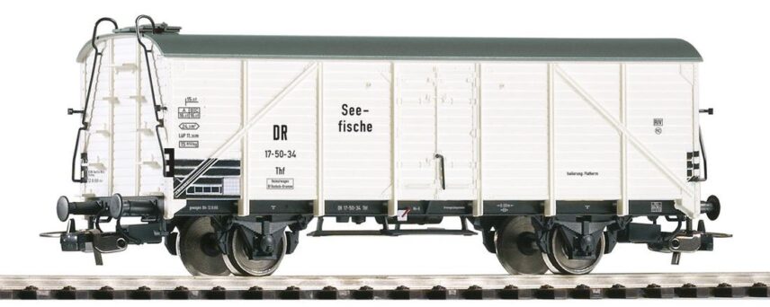 Piko 54611  Reefer wagon, DR