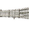 Roco 42454 HO Three-way turnout DWW15