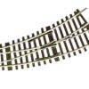 Roco 42464 HO Curved turnout left BWl2/3